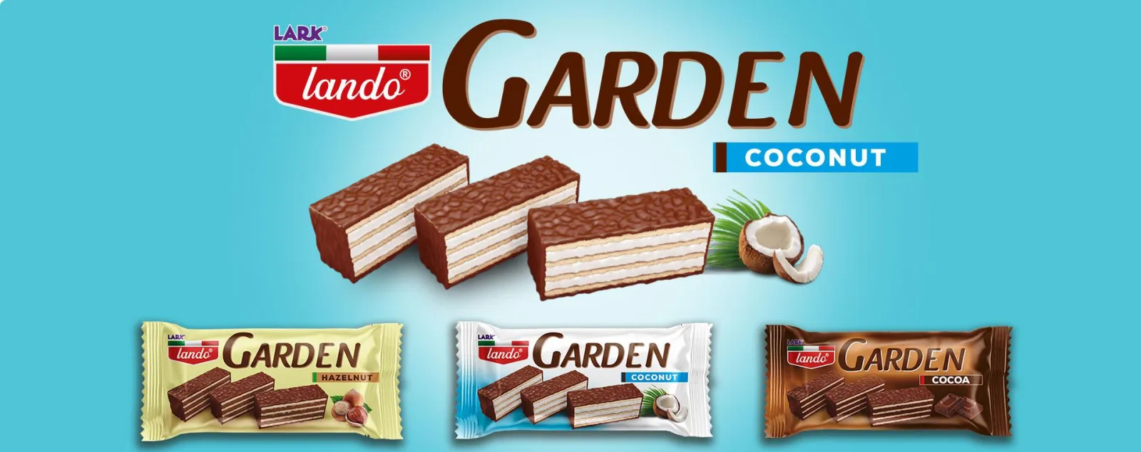 Lando Garden serisi